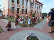 Světová škola - Den dětí